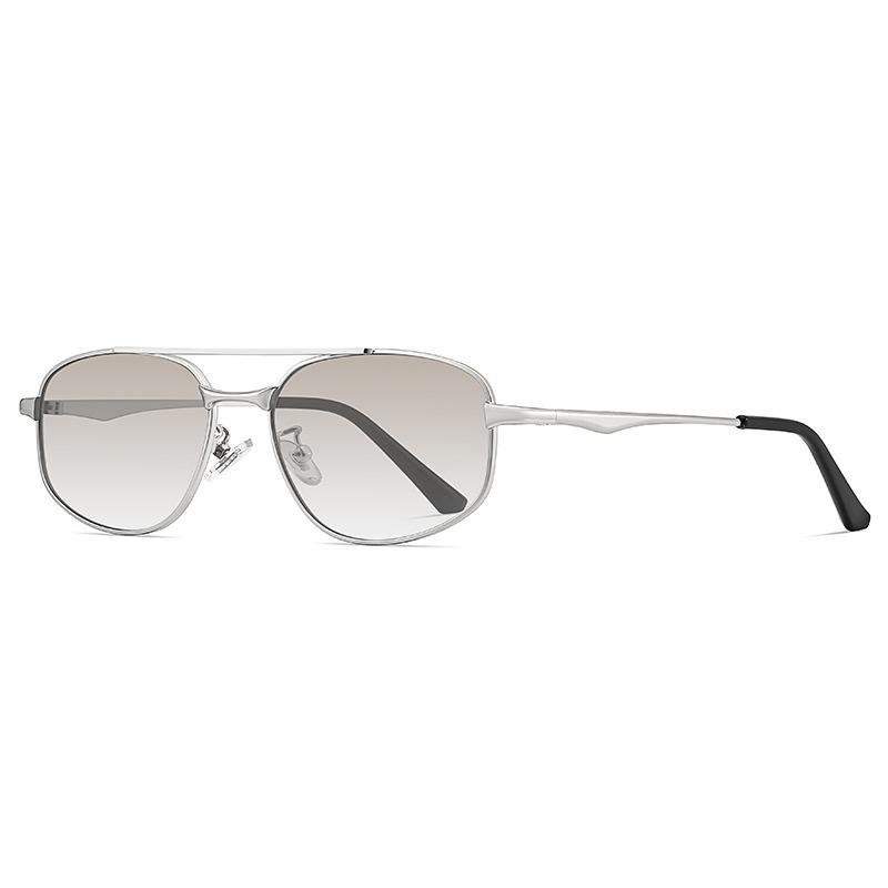 New Fashion Pilot Punk Y2k Sunglasses Unisex Vintage UV-Protective Street Style Sun Glasses UV400 Outdoor Travelling Shades
