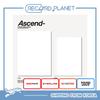 [Pre-order] ZEROBASEONE - The 6th Mini Album [Ascend-] Photobook Ver. (1 Ver. & 10 Ver.) [POB]