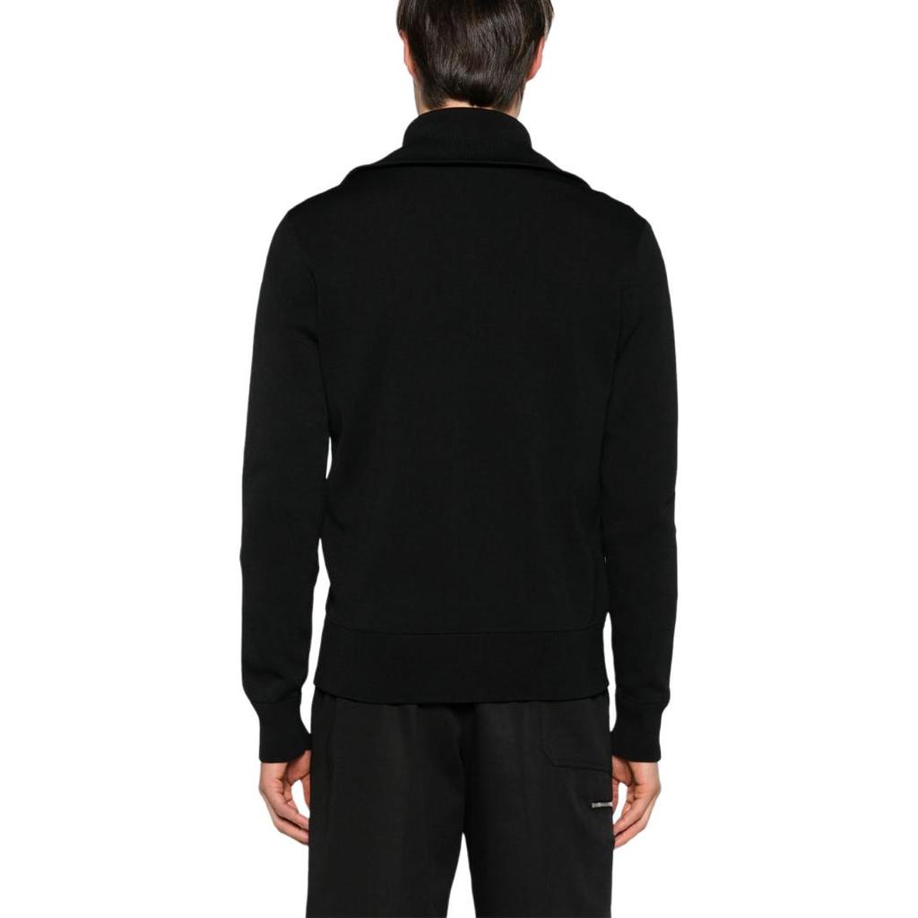 EMPORIO ARMANI SS24 Jackets & Coats Men's Black 3D1BY4-1MF9Z-0999