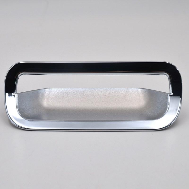 Chrome Tailgate Trim Handle Cover For Honda Cr-V Crv 2007 2008 2009 2010 2011