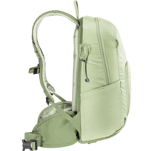 Backpack Deuter Bike I 16 Mineral/grove (3202025-1213)