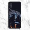 D-Dark S-Souls Video Game Phone Case For Samsung Galaxy A13,A21s,A22,A31,A32,A52,A53,A71,A80,A91 Soft Black Phone Cover