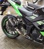 Universeller Motorrad-Rennsport-Auspuffrohr Motorrad Modifiziertes Auspuffrohr