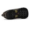 Trekking Shoes TARGHEE III WP Targhee Three Waterproof BUNGEE cm [KEEN] Men's CORD/BLACK 27.5