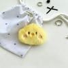 Cartoon Animal Plush Brooch & Hair Clip