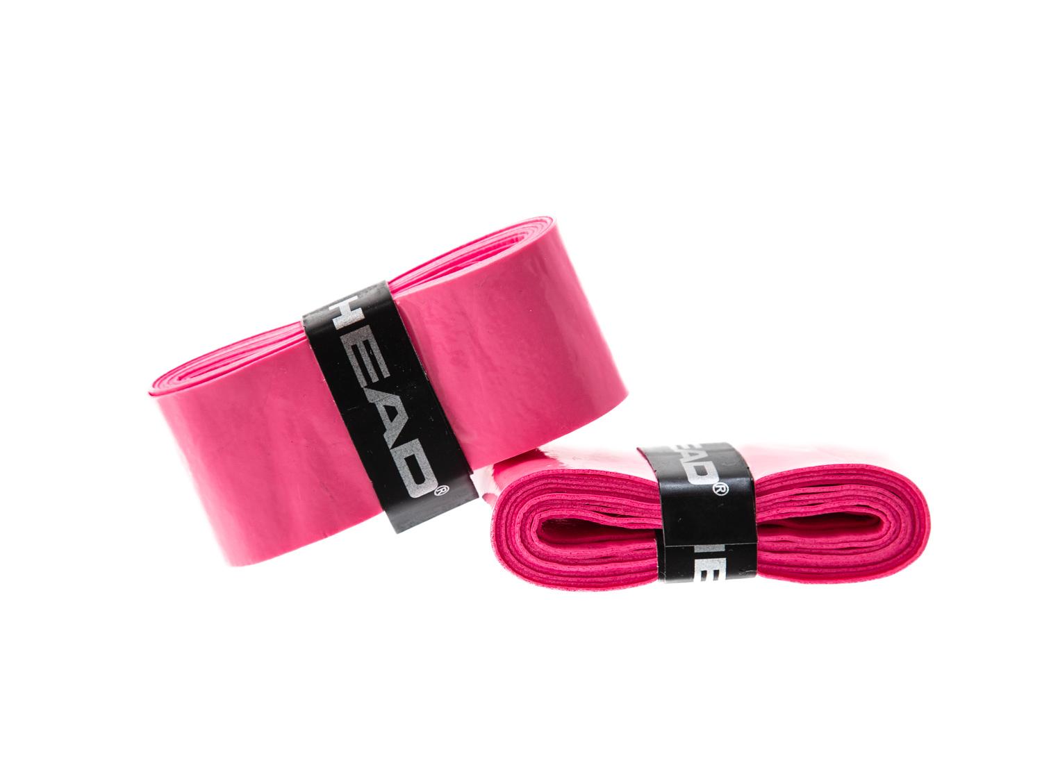 Overgrip Head Grip Tennis Collant rose