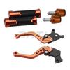 Suitable KTM-RC390/DUKE390/250/200 Modified Brake Horn Clutch Handle Sleeve Pull Rod Accessories