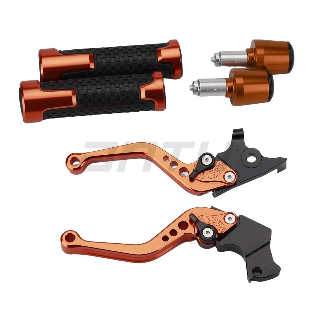 Suitable KTM-RC390/DUKE390/250/200 Modified Brake Horn Clutch Handle Sleeve Pull Rod Accessories