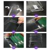 Acrylic Tiered Display Stand