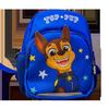 Entzückender Cartoon Paw Patrol Kinderrucksack mit leichtem Nylonmaterial und lustigen Farben