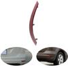 For Volkswagen VW Sharan 2010~2016 7N0945105B 7N0945106B Car Rear Bumper Reflector Taillight Brake Fog Warning Lamp Red Lens