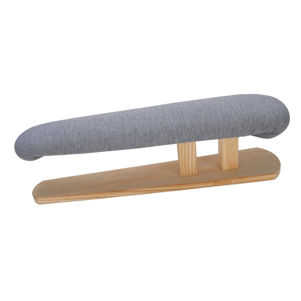 Ironing Board Wooden Base Multifunctional Ironing Table Deck for Tailoring Home Laundry Room