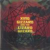 Disco LP KING GIZZARD  THE LIZARD WIZARD  Nonagon Infinity Rojo Neón Amarillo N ATO0301COLOR MIXTO ATO 2020 Rock de EE. UU.