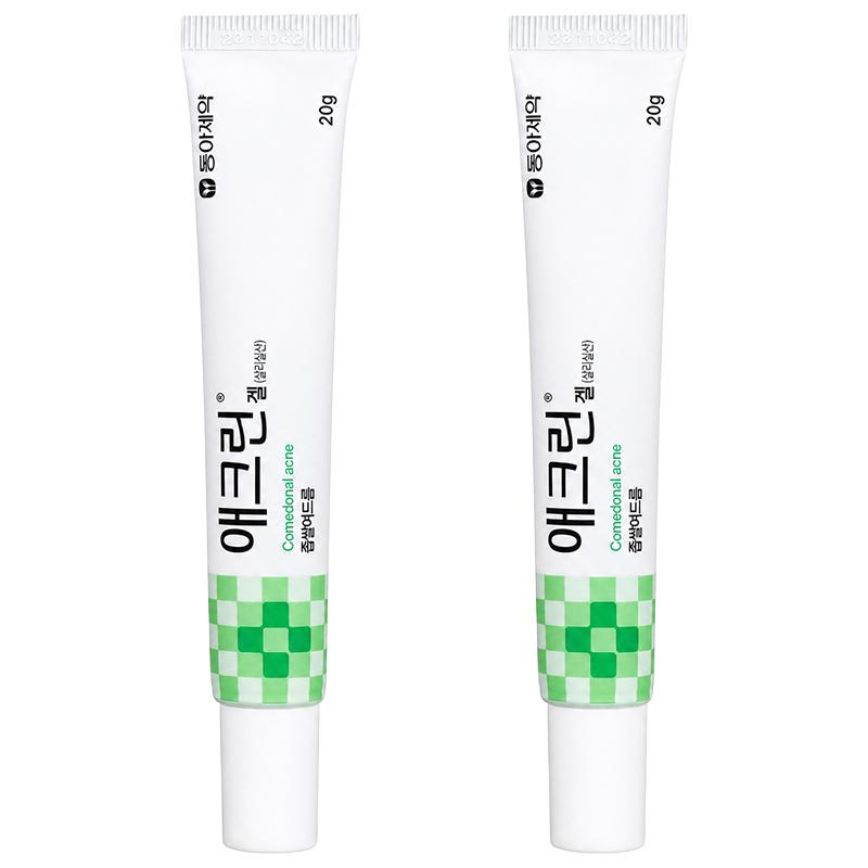 DONG-A PHARM Acnon Creme 13g / Aclean Gel 20g (7 Optionen)