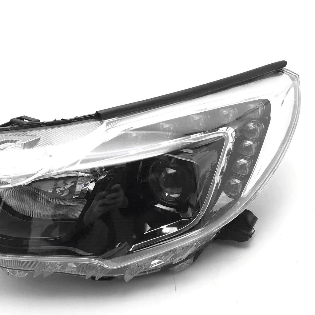 Compatible with BYD Yuan Pro Headlight & Combination Light Assembly