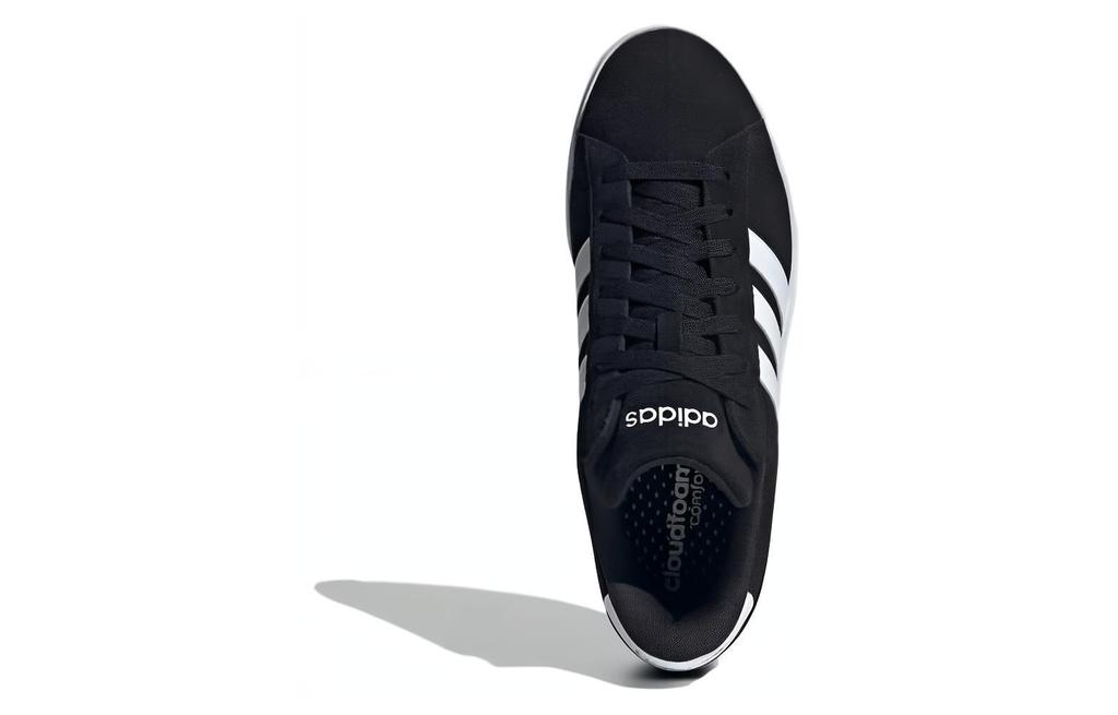 adidas Grand Court 2.0 'Black White' ID2963