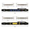 New Arrival 3 in 1 Pocket Pen Screwdriver Portable Slotted Strong Magnetic Phillips Screwdriver for Phone Repair Multi-Type Tool