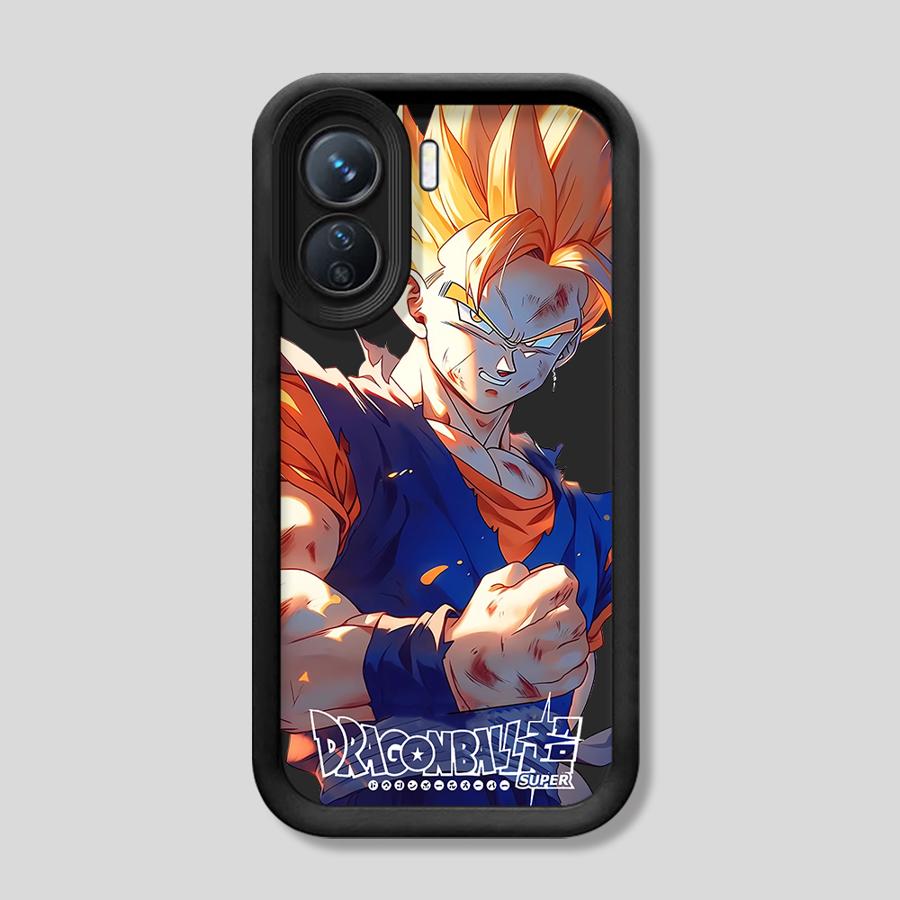 Dragon Ball Luxury Soft Cover Phone Case for Xiaomi Redmi 12C 9T 10C A3 9C A2 A1 + 13C 9A 14C 10A
