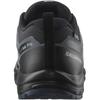 Salomon XA Pro 3D V8 Comfortable Soft Non-Slip Durable Low-Top Kids Running Shoes Kids running shoes Black 477293