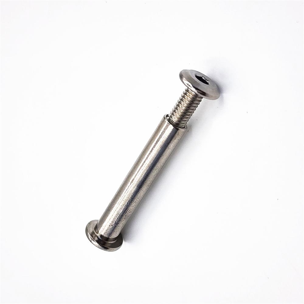 Top Connector Bracket Mounting Bolt Stainless Steel 001177 Fits For S/S BIMINI