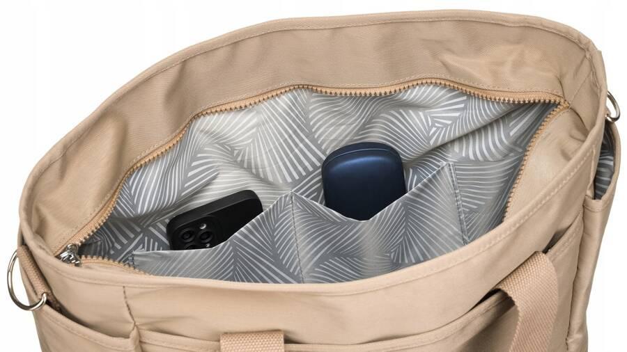 Nylon-Shopper für Damen - Peterson