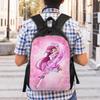 Pretties Anime Cures Reiserucksack Herren Damen Schul-Laptop-Buchtasche Bishoujo College-Student Tagesrucksacktaschen