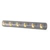 Changbaosen No-Drill Self-Adhesive Row Hooks