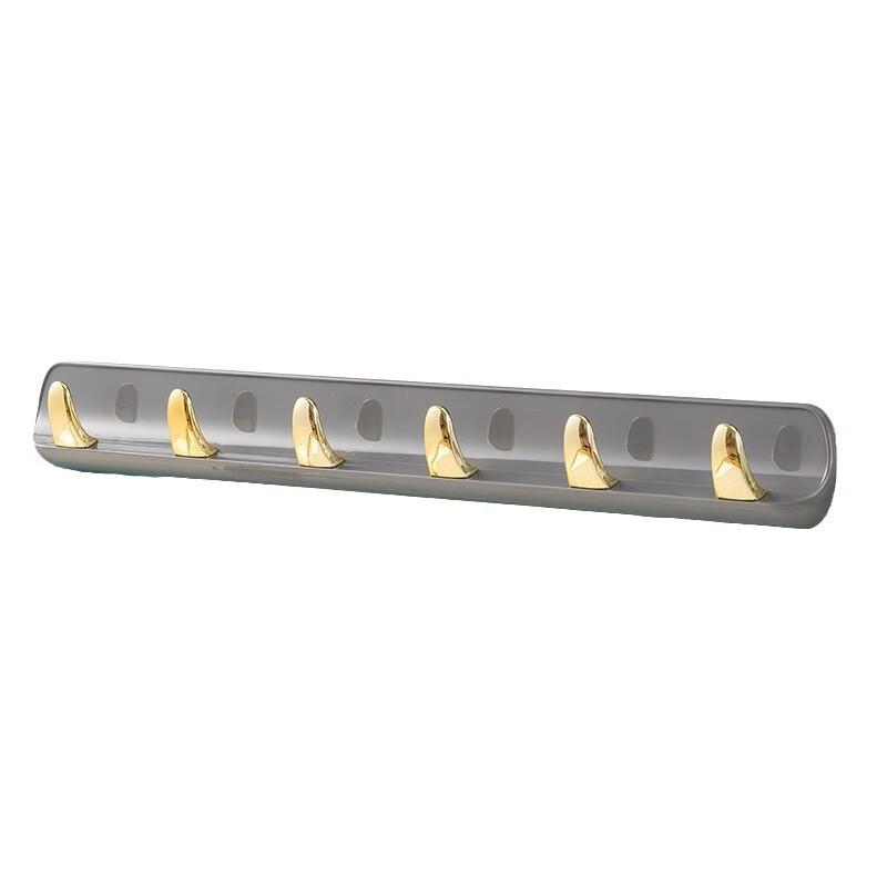 Changbaosen No-Drill Self-Adhesive Row Hooks