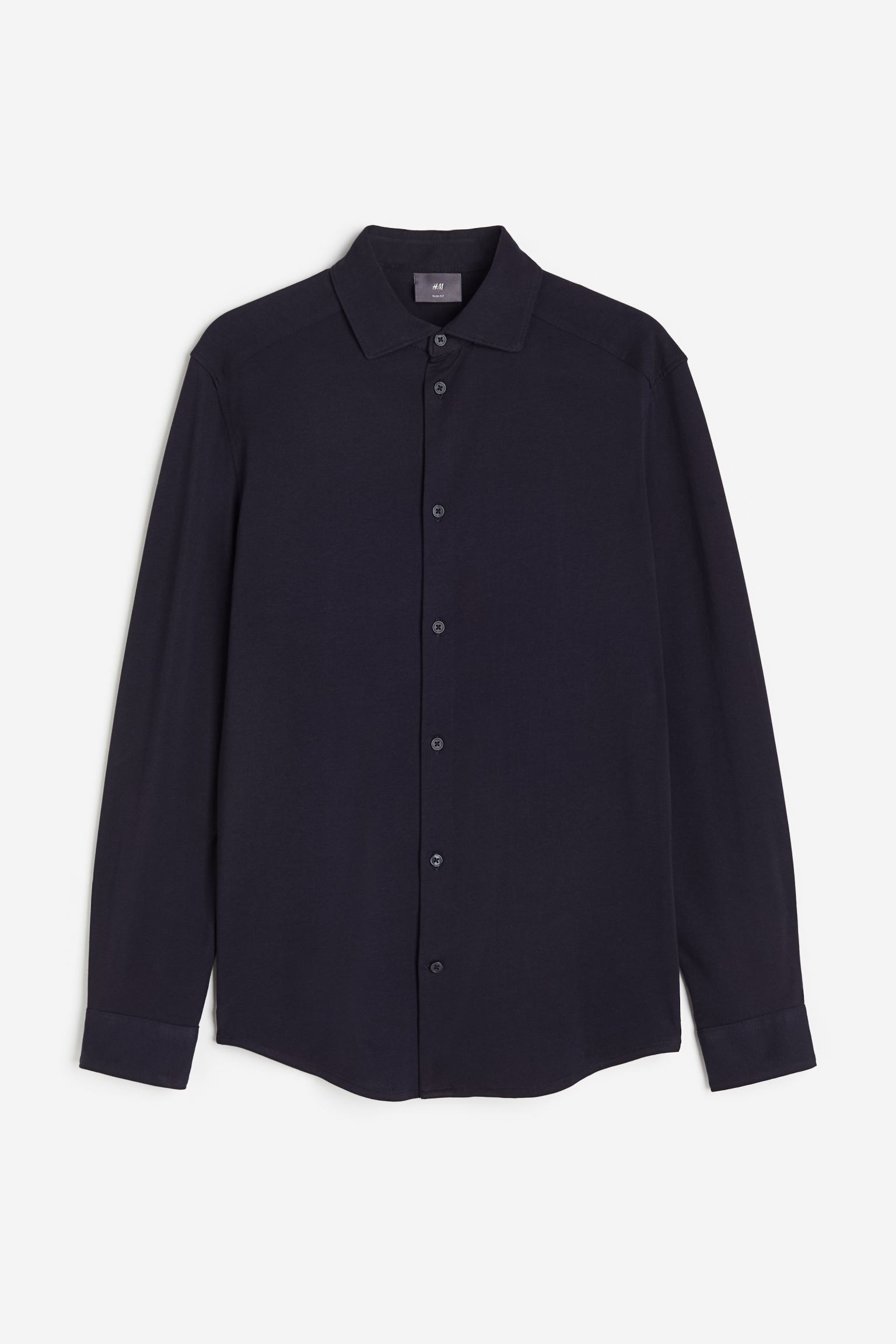 

Рубашка Slim Fit из хлопка Pima
