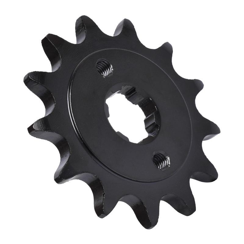 520 Chain 13T Front 42T Rear Sprocket For HONDA VT125 VT125C Shadow 1999-2007 XL125V Varadero 2001 2002 2003-2011 VT XL 125 C V