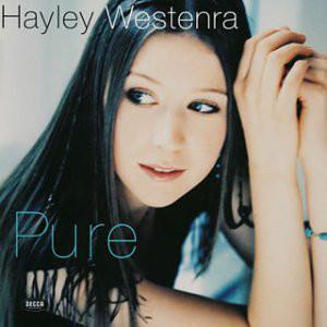 

CD HAYLEY WESTENRA - Pure UCCL1073 Decca 2006 Japan Obi Classical