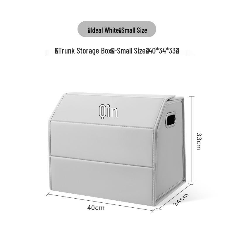BYD Qin Plus DMi Trunk Storage Organizer for Car Interior Decoration