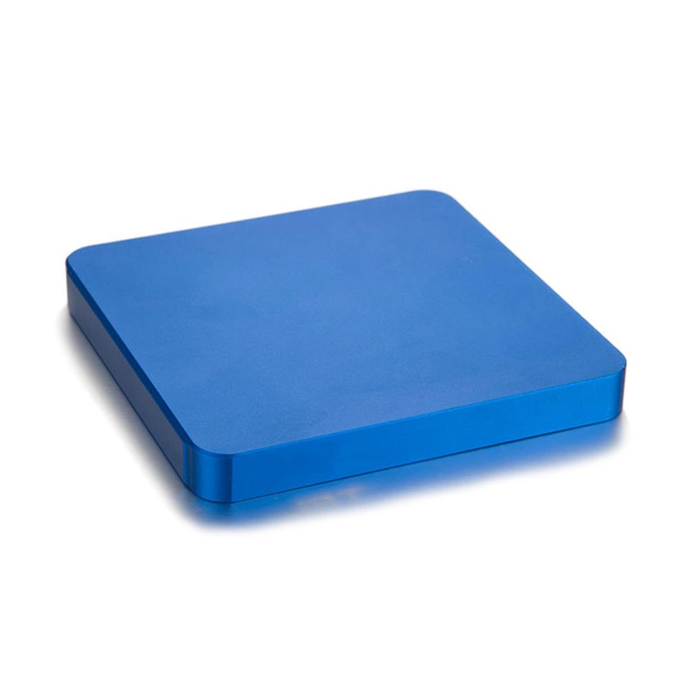 Magnetic Desktop Screws Tools Parts Tray Holder Storage Plate Box Case