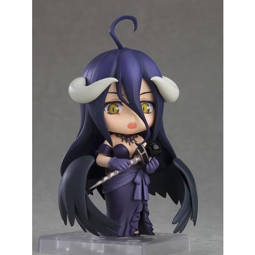 Nendoroid Overlord Albedo Dress Ver. Non-scale plastic painted movable figure