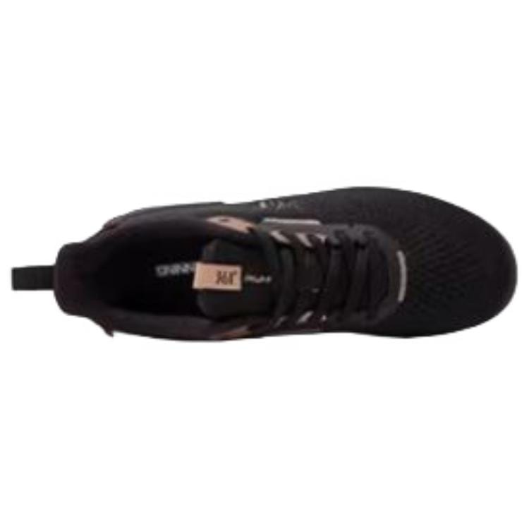361 Versatile Slip Resistant Abrasion Resistant Low top Running Shoes Women's Black White 682122215F