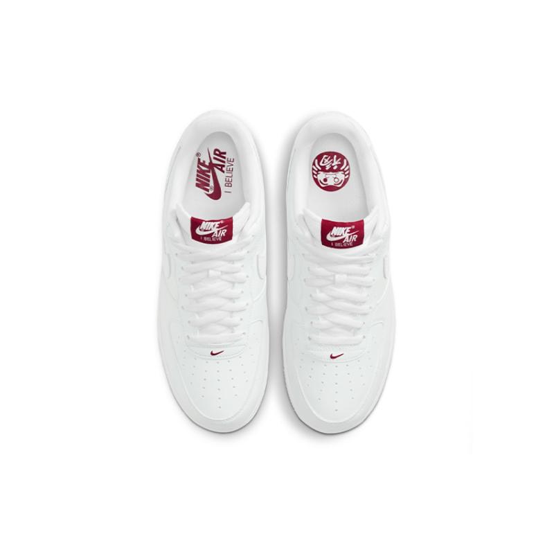 Nike Air Force 1 Low 'I Believe Daruma' Sneakers DD9941-100