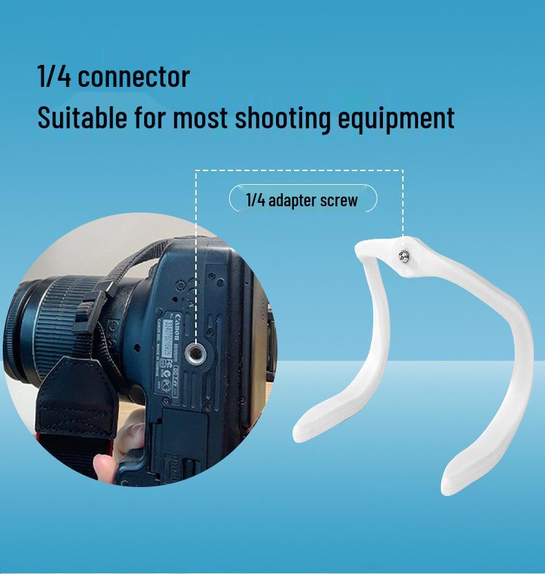 Versatile Soft Tube Treadmill Mobile Phone Holder for Lazy Person - Multi-Function Extension and Hanging Mount