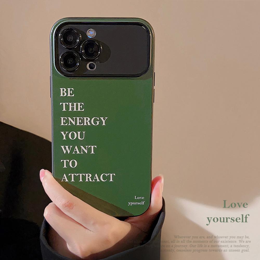 Art Text Case for iPhone 17 iPhone 17 Pro Max