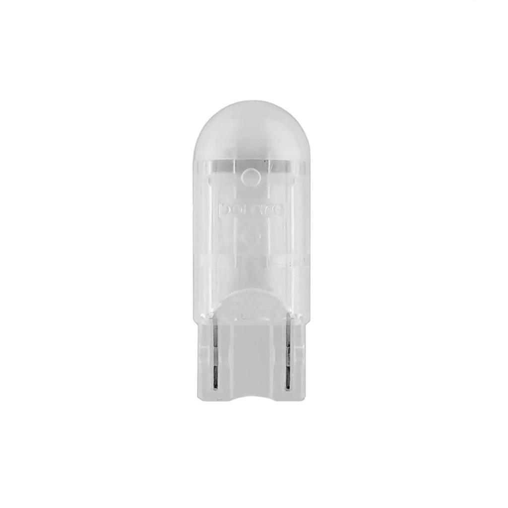 Nissei Kogyo POLARG Position/Room/License LED Bulb 12V T10 6700K 60lm