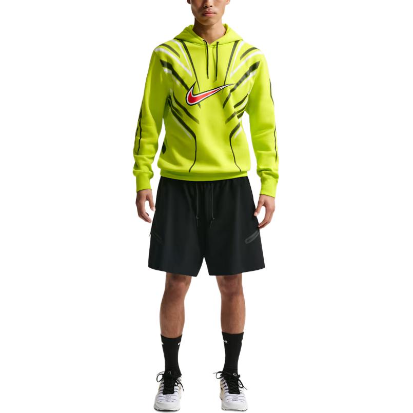 Nike Sportswear Club FW25 Comfortable Loose Fit Hoodie Men Hoodies IM7525-389