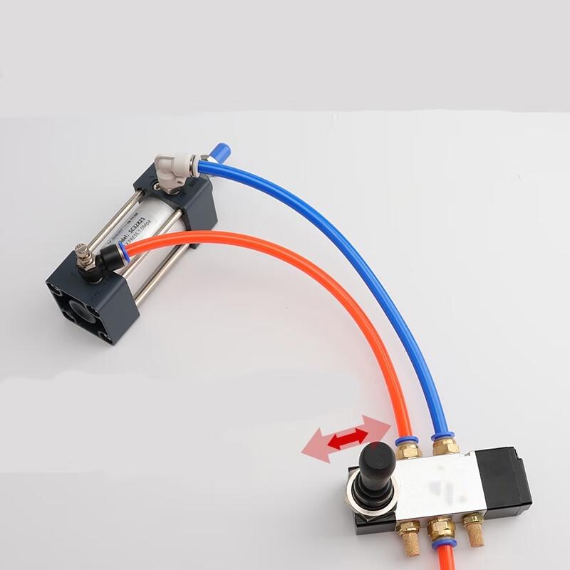 Pneumatic Switch Hand Plate Valve for Tire Changers
