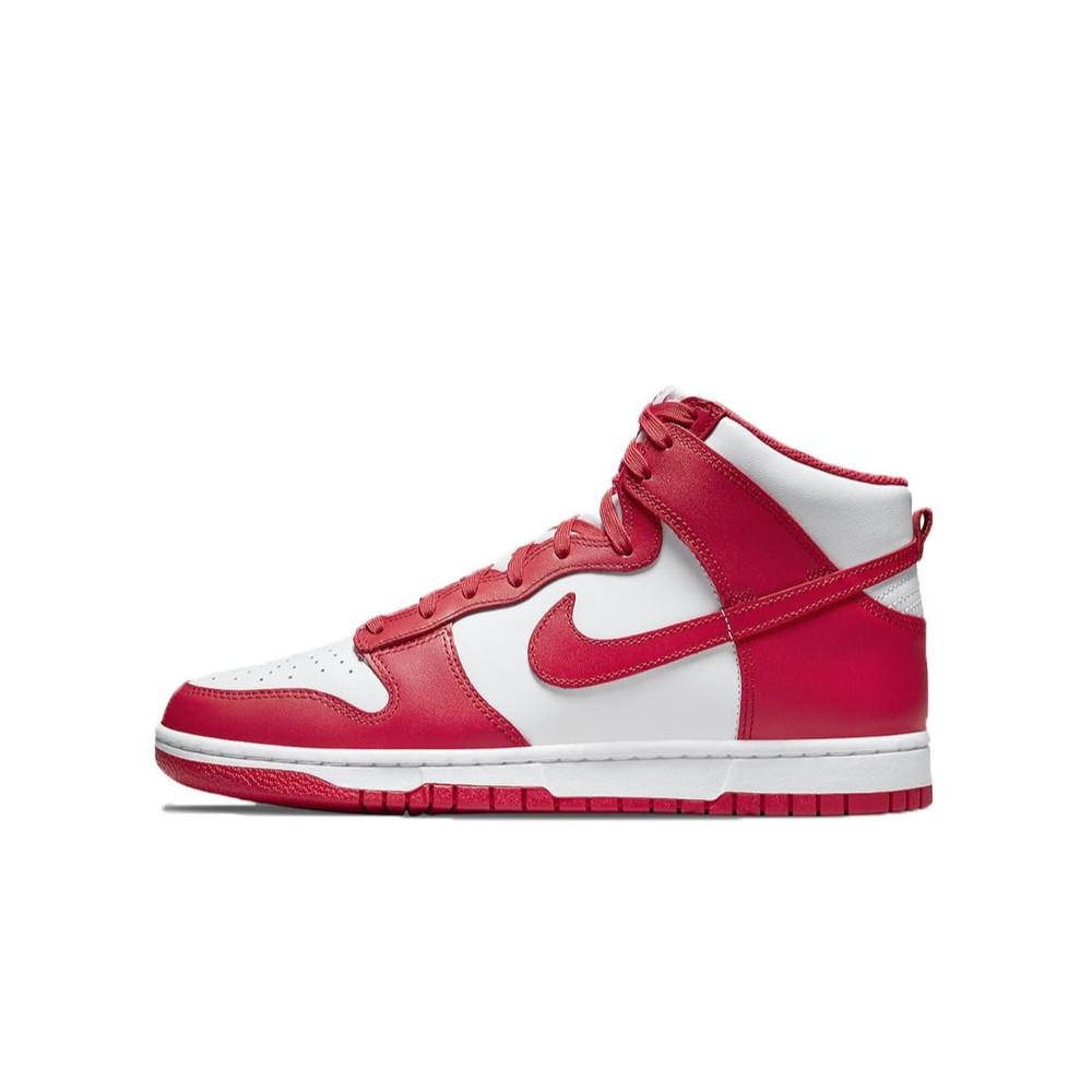 Nike Dunk High University Red