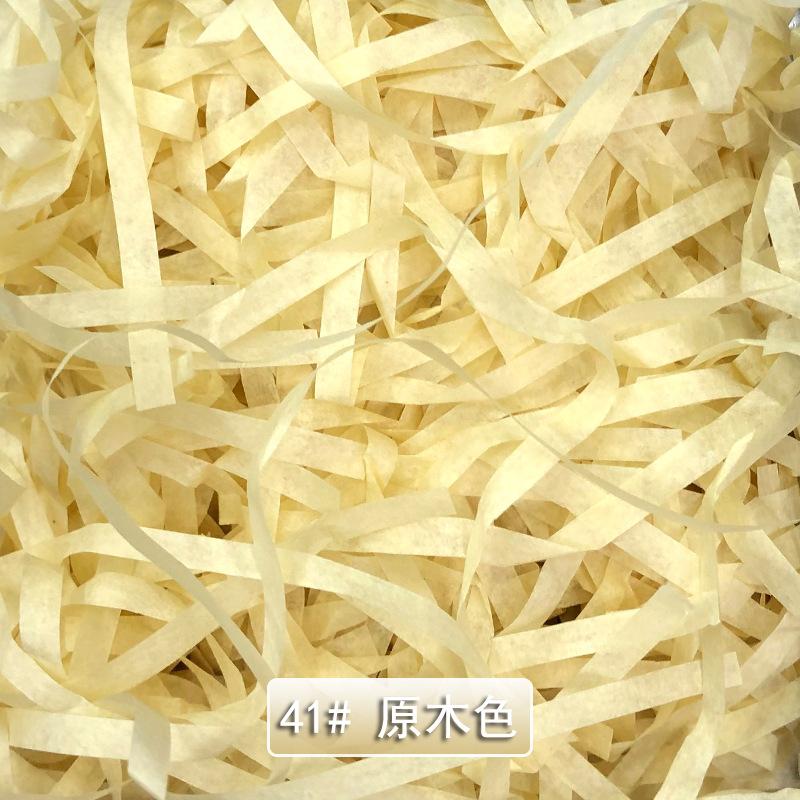 100g Natural Raffia Grass Filler – Eco-Friendly Biodegradable Shredded Gift Box Decoration for Wedding Favors, Party Bags & Unboxing Experience
