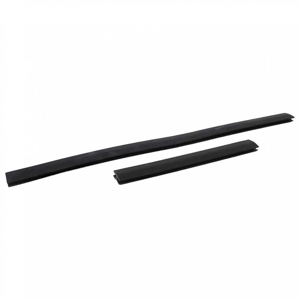 ABS Moulding Roof Drip Moulding High Universality Fitment