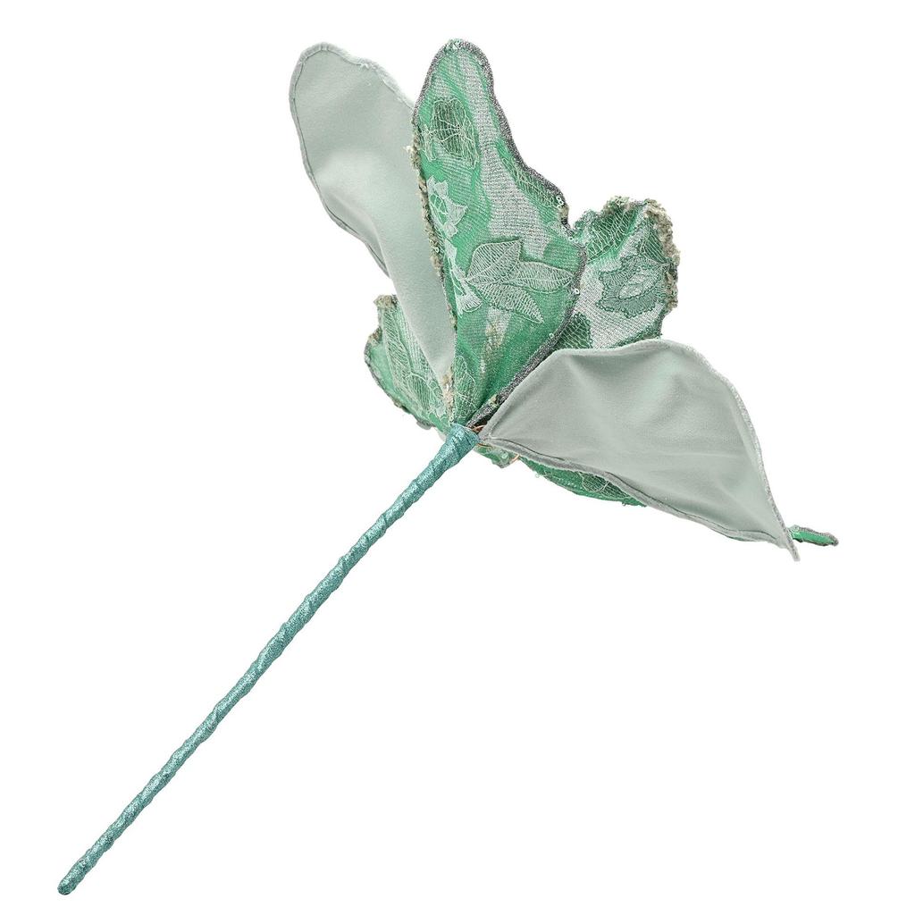 Mint Flower Pick - 45cm