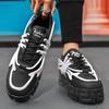 Fashion Platform Sneakers Men New Punk Walking Shoes For Men Casual Street Style Basketball Sport Sneakers Shoes Male Student 2024