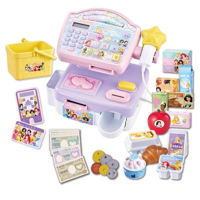Disney Disney Princess Anything Sparkling Συσκευή Σάρωσης Ταμείου Παιχνίδι Βραβεία 2024 Κατηγορία Αριστείας Συμβατά Παιχνίδια [Βραβείο Ιαπωνίας]
