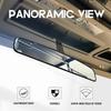 Panoramic Convex Ranger Rear View Mirrors Compatible with 2017-2025 Polaris Ranger 500 570 900 XP 1000 XP/Crew Mirrors Factory Present Drop Down