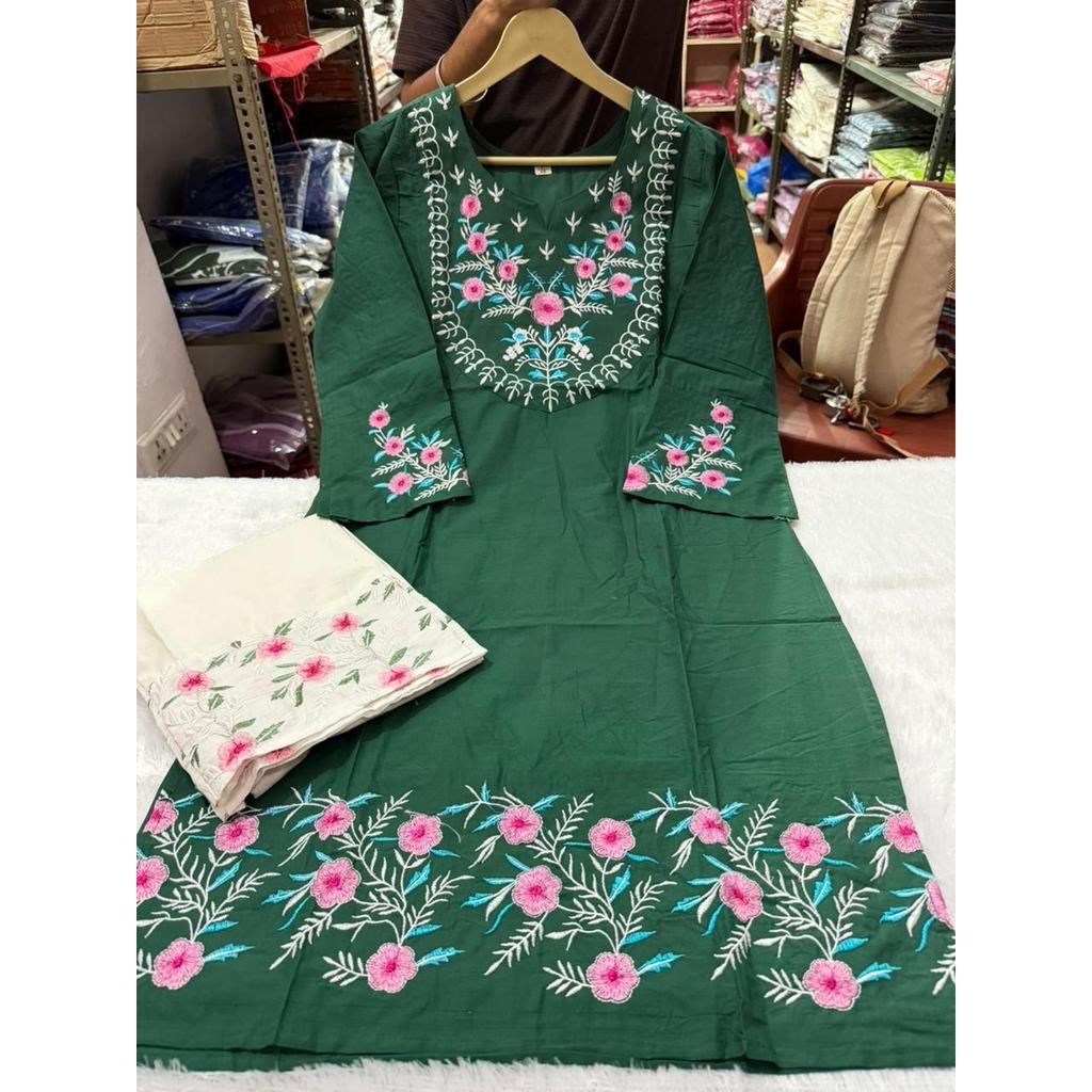 Pakistani Party Wear Kurta Palazzo Set Indian Women Ethnic Kurti Cord Set Dress