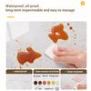 Wallpaper Home Accessories High Temperature Resistance Adhesive Wall stickers Kitchen Room Decoration Thickening Oil Proof 40cm